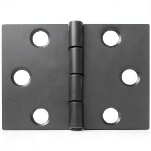 Flat Tipped Butt Hinges Sonoran Nutra 1.5" x 2" Classic Steel-0