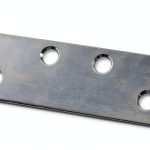 Butt Hinge Filler Plate Zinc Truth Hardware Face Mount Butt Hinge-0