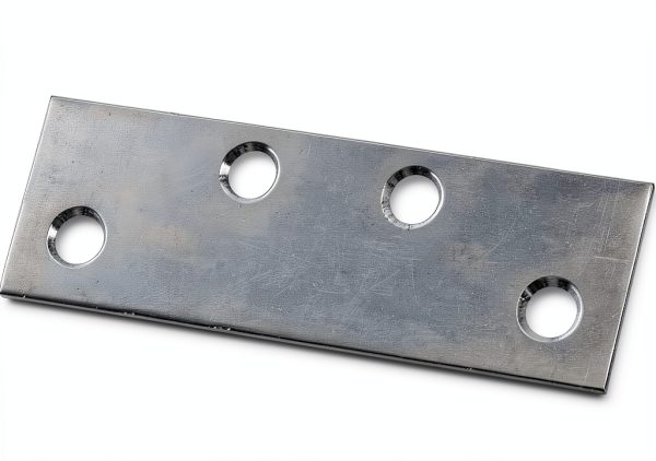 Butt Hinge Filler Plate Zinc Truth Hardware Face Mount Butt Hinge-0