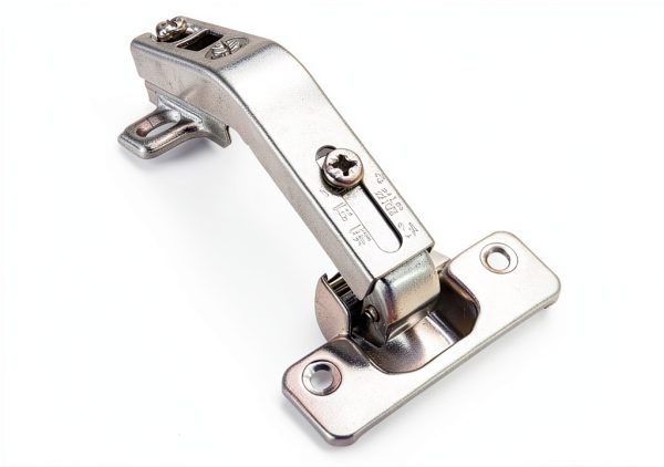 Door Hinges RoyamS Stainless Steel Folding Butt 2‑Hole Corner Fold-3