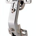 Door Hinges RoyamS Stainless Steel Folding Butt 2‑Hole Corner Fold-0