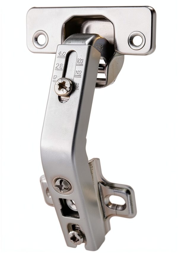 Door Hinges RoyamS Stainless Steel Folding Butt 2‑Hole Corner Fold-0