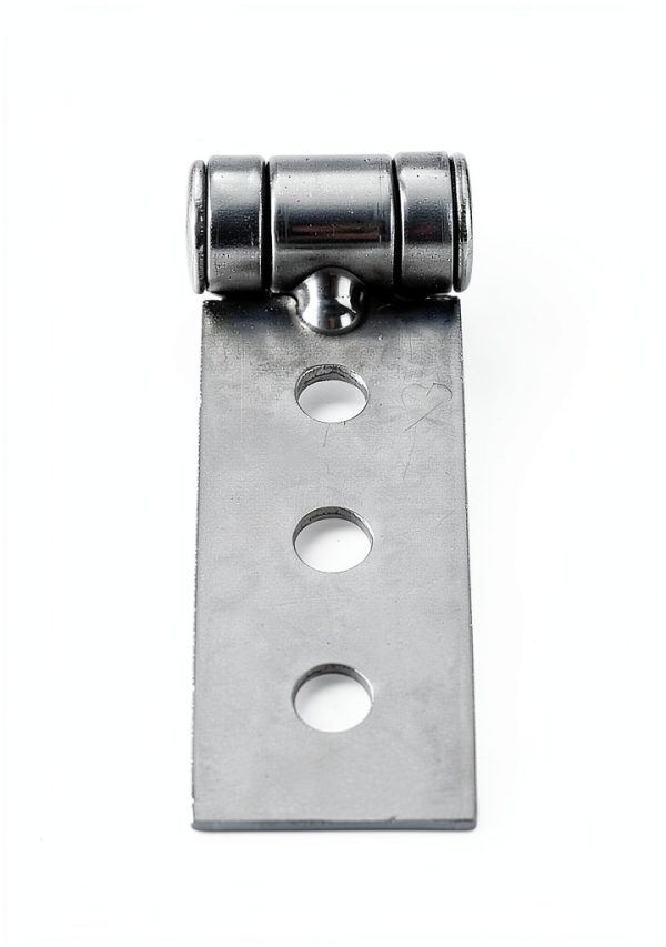 3 inch Folding Butt Hinges 4Pcs Stainless Steel Kyuionty Polished-2