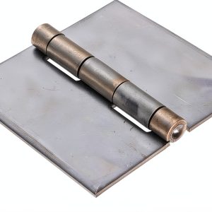 Stainless Steel 304 Surface Mount Butt Hinge Small Parts 2B Mill 4"-0